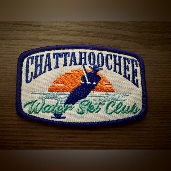 Other - Chattahoochee Water Ski Club Patch